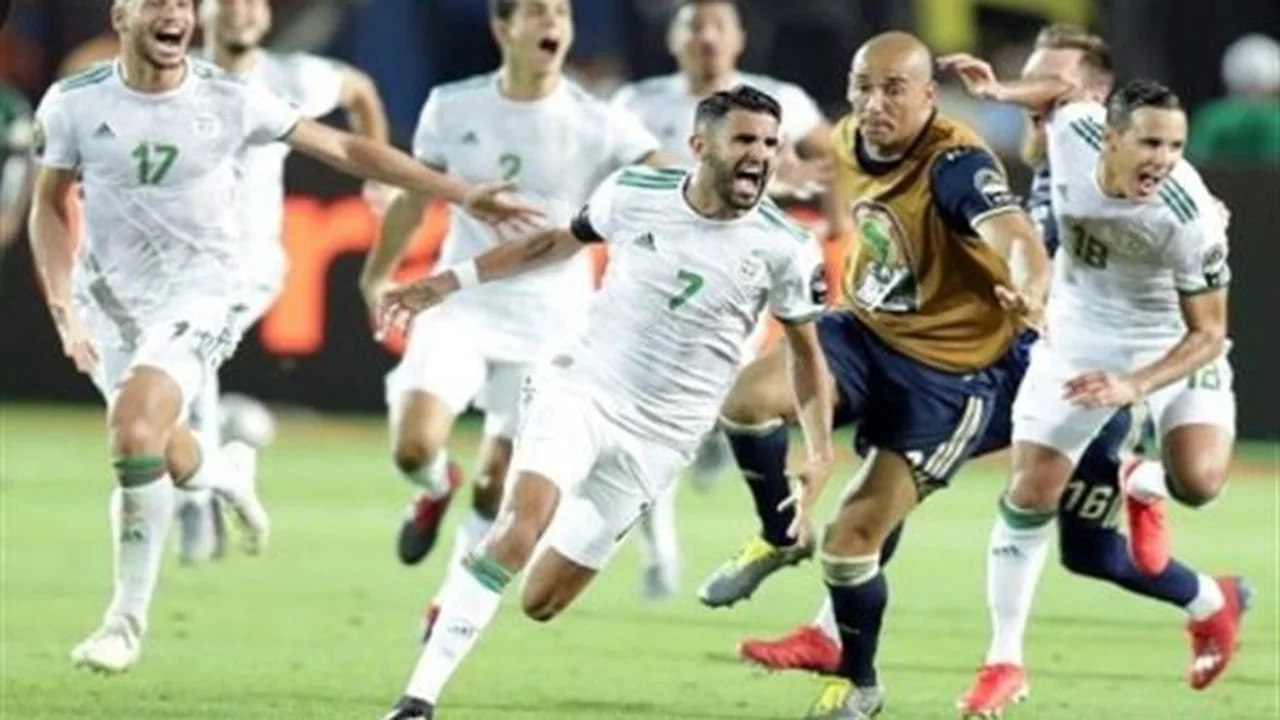 جدول مباريات منتخب الجزائر يحدد مواعيده القادمة